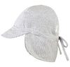 Toshi | Flap Cap Baby - Dove