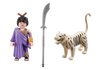 Playmobil | Fighter w Tiger 70382