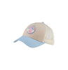 Milly Mook - Trucker Cap - Annalise Blue