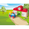 Hape | Station Building Block Set