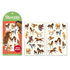 Peaceable Kingdom - Horses Stickers
