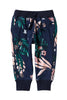 Bonds - Hipster Trackie - Butterfly Atrium Deep Arctic