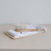 Lullalove: Hairbrush Set With Goats Bristle & Washcloth