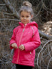 THERM - Waterproof & Windproof SplashMagic Storm Jacket - Paradise Pink