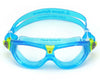 Aquasphere | Seal Kid 2 Swim Mask-Aqua