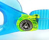 Aquasphere | Seal Kid 2 Swim Mask-Aqua