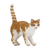Papo | Red Orange Cat