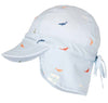 Toshi | Swim Flap Cap Sharks