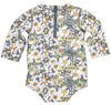 Toshi | Swim Onesie Long Sleeve Claire
