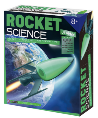 JEANNY - Rocket Science Kit
