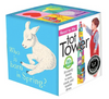 Eeboo Read-To-Me Tot Tower