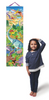 Eeboo | Grow Like a Dinosaur Growth Chart