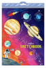 eeBoo | Sketchbook Drawing Pad - Solar System
