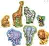 4M - Mould & Paint - Wildlife Animals