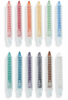 Ooly - Chalk-O-Rama! - 12 Dustless Chalk Crayons