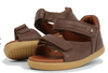 Bobux - IW Driftwood Sandal - Brown - size 22 only
