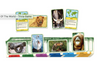 Animals of the World Trivia Game