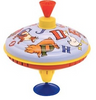 ABC Classic Humming Tin Top by Schylling