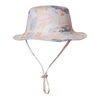 Milly Mook - Baby Girl Swim Bucket Hat - June Blush