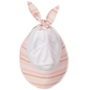 Milly Mook - Girls Pony Tail Swim Cap - Lynne Blush