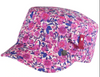 Milly Mook - Kids Mao Cap - Isla Pink
