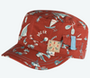 Dozer | Mao Cap Cruiser Red