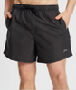 Zoggs - Mens Washed 15 Inch Shorts- Charcoal