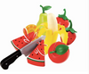 Hape | Healthy Fruit Play Set