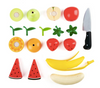 Hape | Healthy Fruit Play Set