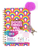 3C4G | Good Things Will Happen Journal - Rainbow