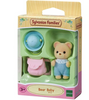 Sylvanian Families | Bear Baby
