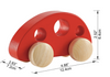 Hape | Mini Van Red
