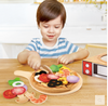 Hape | Perfect pizza Play set