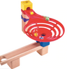 Hape | Crazy Rollers Track / Marble Domino