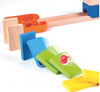 Hape | Crazy Rollers Track / Marble Domino
