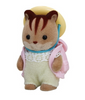 Sylvanian Families | Walnut Squirrel Baby