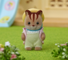 Sylvanian Families | Walnut Squirrel Baby