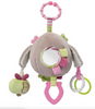 NUK | Owl Ball C-Ring Forest Fun