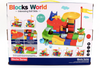 Blocks World - Interesting Ball Slide
