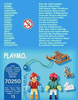 Playmobil - Children with Sleigh 70250