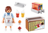 Playmobil - Street Vendor - 70251