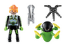 Playmobil - Agent w Drone - 70248