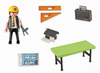 Playmobil | Architect w/Planning Table 5294