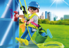 Playmobil - Window Cleaner - 5379