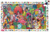Djeco - Rio Carnaval Observation Puzzles 200 pc