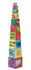 Djeco - 10 Stacking / Nesting Cubes Nature
