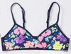 Bonds | Hipster Cotton Contour Crop, Blooms