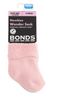 Bonds | Socks Newbies Wonder Sock 2 pack Fairy Floss/ New Grey Marle