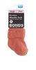 Bonds | Socks Newbies Wonder Sock 2 pack Dawn Patrol/ Iso Grey
