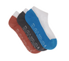 Bonds | Socks Kids Logo Light Low Cut 4 Pack